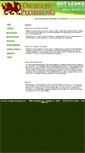 Mobile Screenshot of dragonplumbing.com